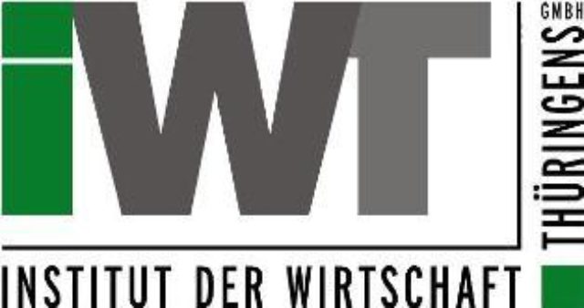 Unternehmenslogo von IWT - Institut der Wirtschaft Thüringens GmbH